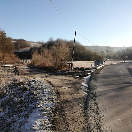 Oddychovy Pobyt Na Rodinnej Farme Matiaska Buitenkant foto