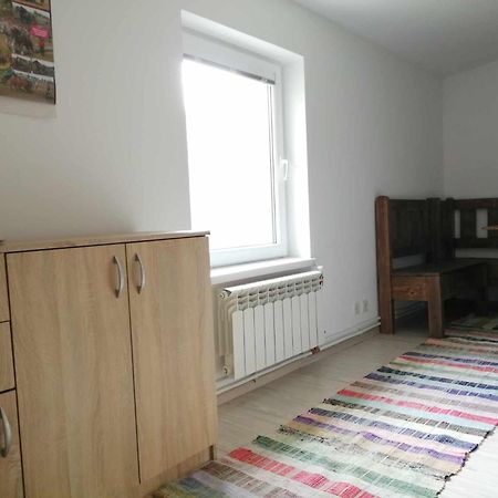 Oddychovy Pobyt Na Rodinnej Farme Matiaska Buitenkant foto