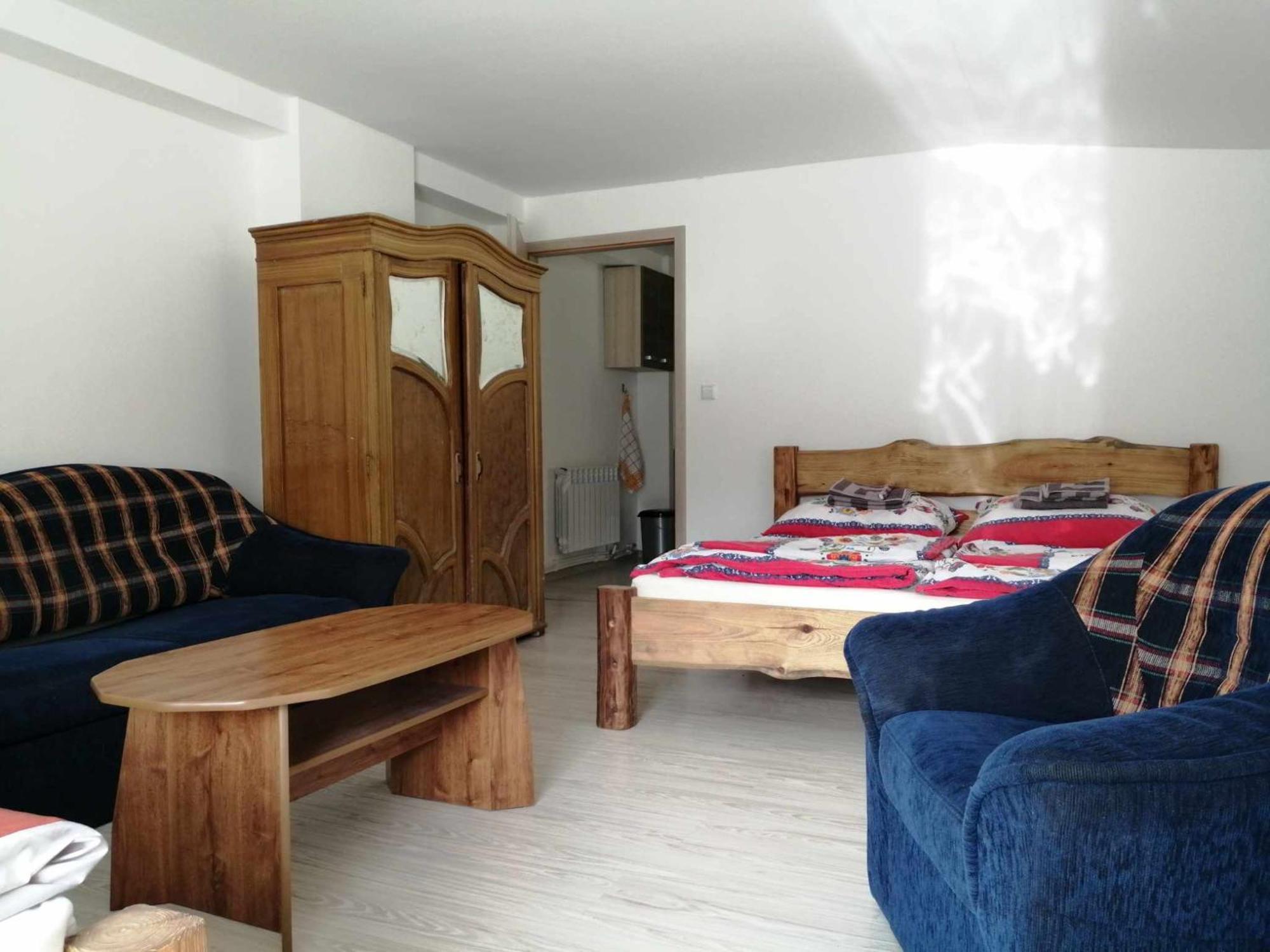 Oddychovy Pobyt Na Rodinnej Farme Matiaska Buitenkant foto
